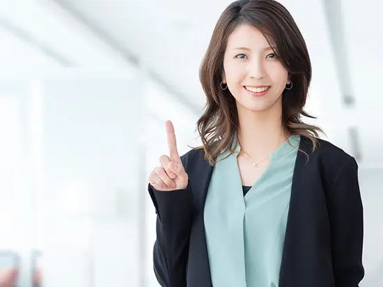 お客さま一人一人に寄り添う接客スキルが身につきます