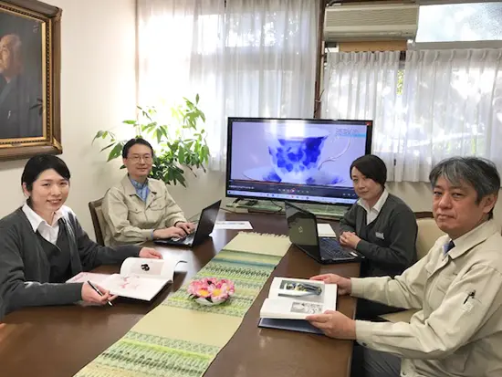 憧れの企業でパートから女性初管理職へ！