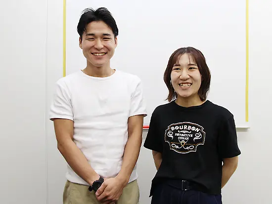 「好き」を仕事に。憧れた景色の中へ