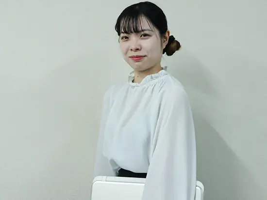 親身に話を聞いてくれる姿勢が入社の決め手でした