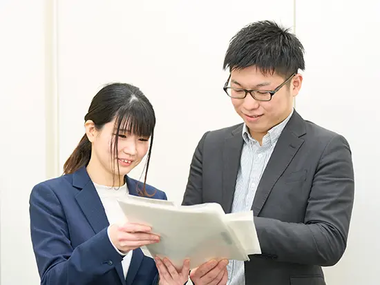 【▼続き】患者様の言葉で、自分の仕事の意味を実感◎
