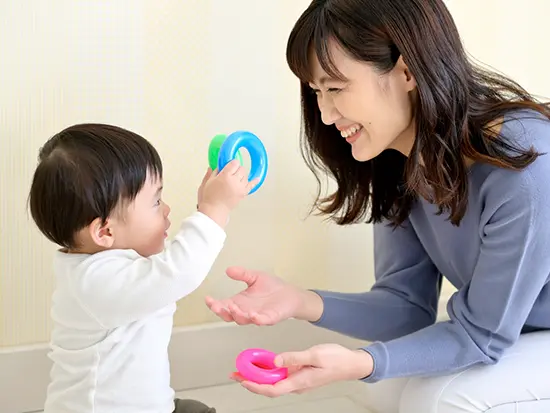 子育てへの理解が深い、温かい職場です♪