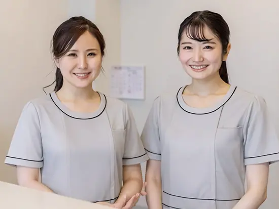 ★個々の得意を活かして、より魅力的なお店づくりを。