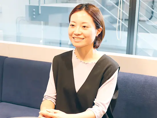 家庭と両立しながら、毎日イキイキと働けています！