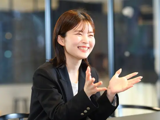 思い出に残る瞬間をつくれる仕事です！