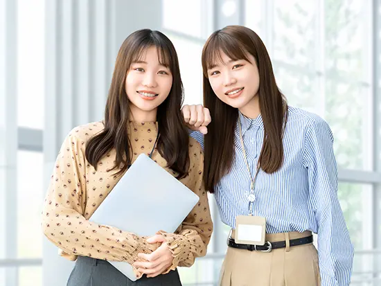 女の転職typeのスカウトから理想の働き方に出会えた◎