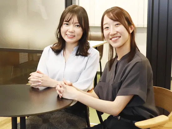 未経験から一歩ずつ。事務職として“頼られる存在”へ