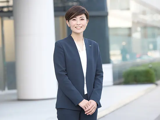 中途入社のハンデなし！正当評価を得られます！