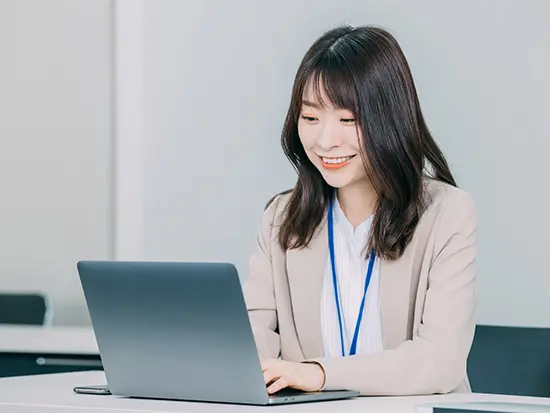 「長く続けたい」と思える会社に出会えました！