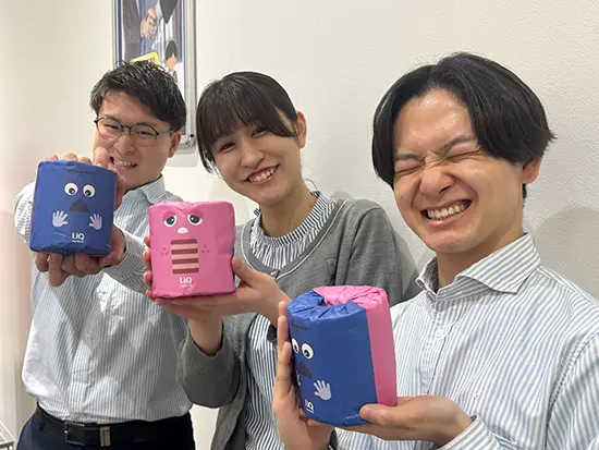 まだやりたいことが決まっていない方も大歓迎です◎