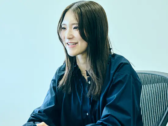 アイデアが活きる！風通しの良い環境