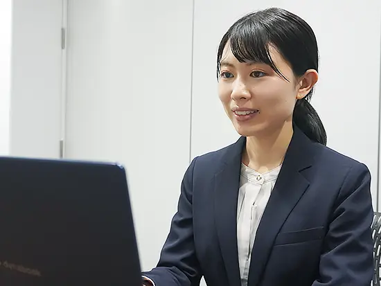 30代～40代活躍中！和気あいあいとした職場です