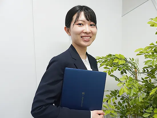スキルアップを応援♪目標を持って成長できる
