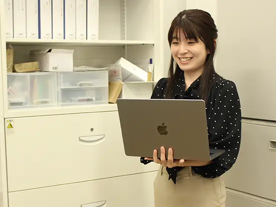 多彩な経験を積みたい方にはピッタリだと思います！