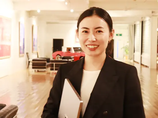枠に縛られない仕事が、メソッドで働くの面白さです。
