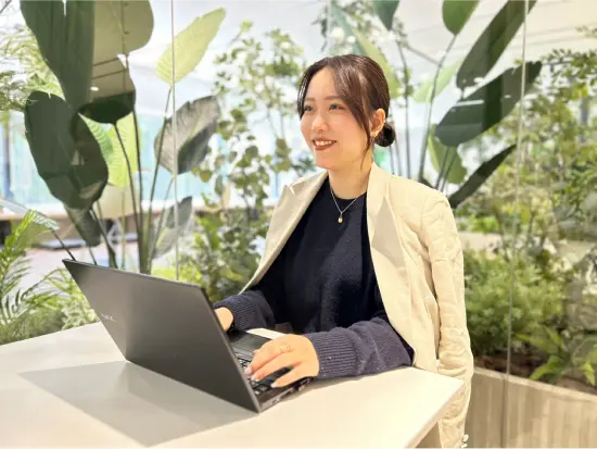 元営業職 → 動画編集（入社1年目）※未経験