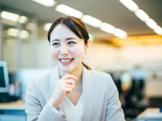 残業ナシ＆仮眠OK！過ごしやすいから長く働けます♪