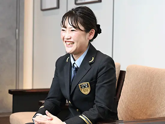 復職実績も多く、女性が長く働ける職場です！