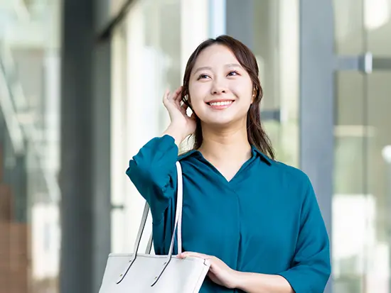 好きなことをガマンしない生活を送れています！