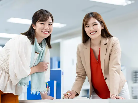 ◆仕事も私生活もどちらも頑張れる◆