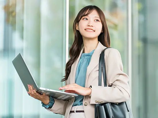 13年連続で増収増益！成長企業でステップアップ♪
