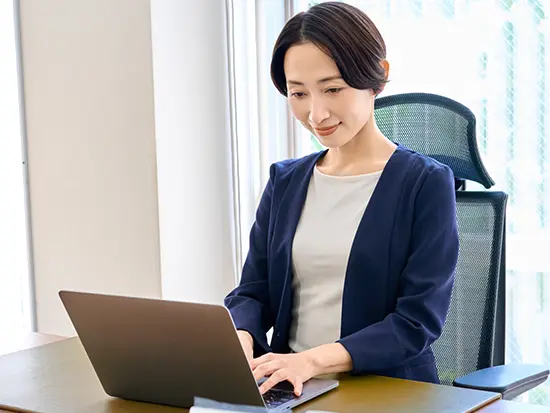 シンプルワークでメリハリのある毎日を！