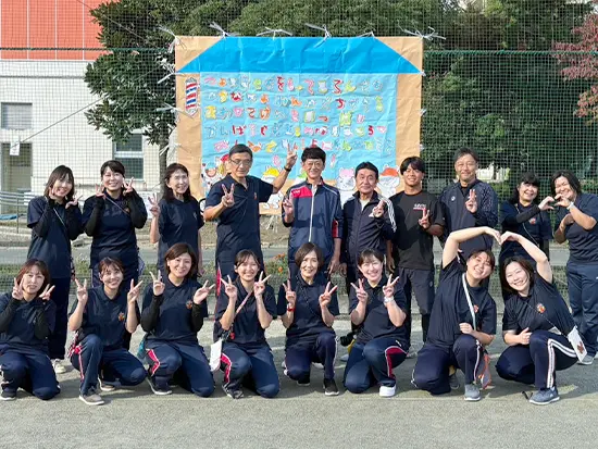 助け合い精神があるので、居心地が良い職場です♪