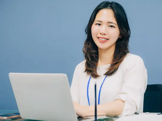 あなたの笑顔が、誰かの助けになる仕事！