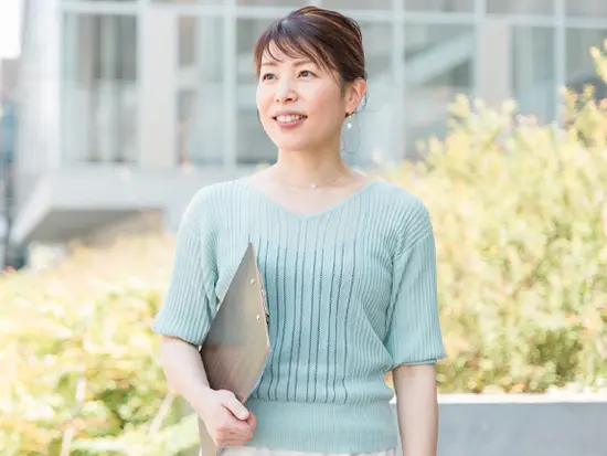 パートから正社員へ！決め手は人間関係です。