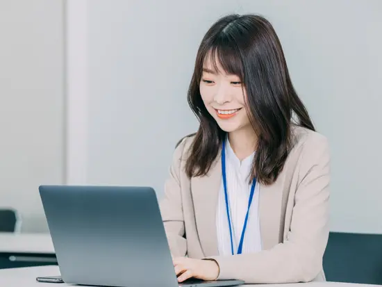 「ありがとう」と感謝される機会が豊富にあります！