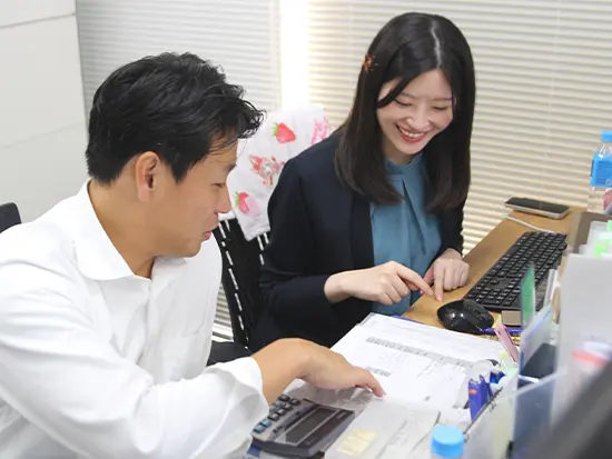 できることが増えて、不動産の仕事が面白くなりました