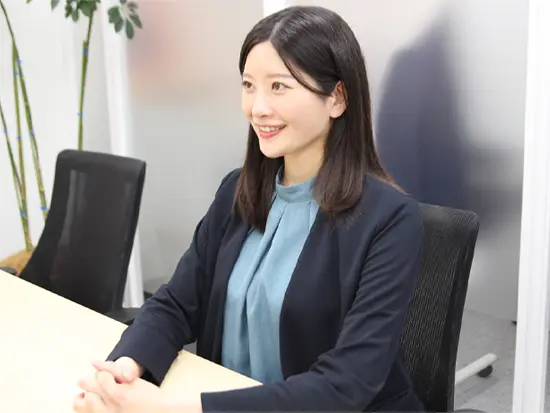社長にご馳走してもらうごちそうが密かな楽しみ(笑)