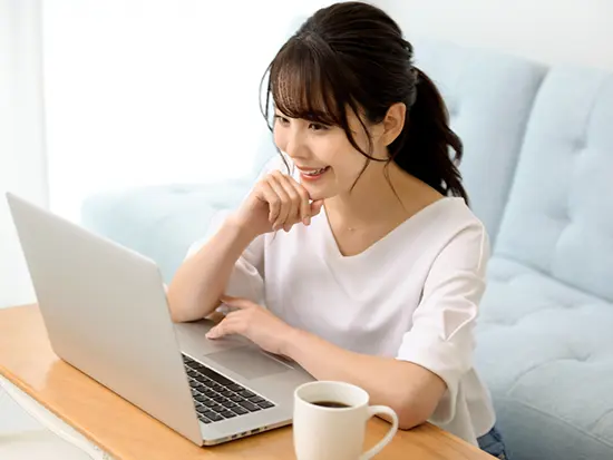 柔軟な働き方を活かし、キャリアアップを目指せる♪