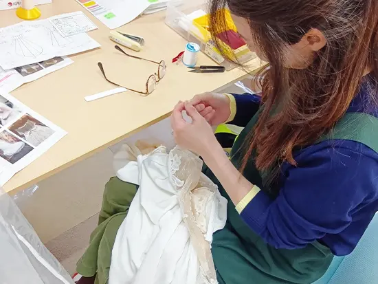 女性9割の仲がいい職場で、やりがいのあるお仕事！