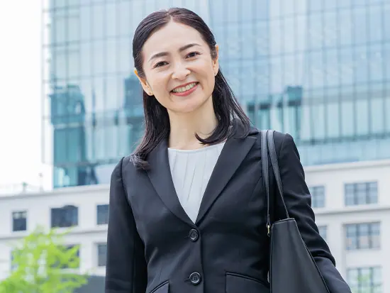 人と関わる楽しさを、100％味わえる珍しい会社です♪