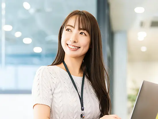 現場の声が活きる！自分たちでつくるチーム