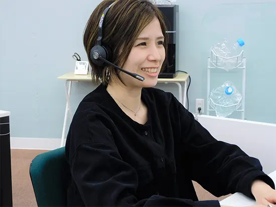 ジャパネットならではの制度でプライベートも大切に！