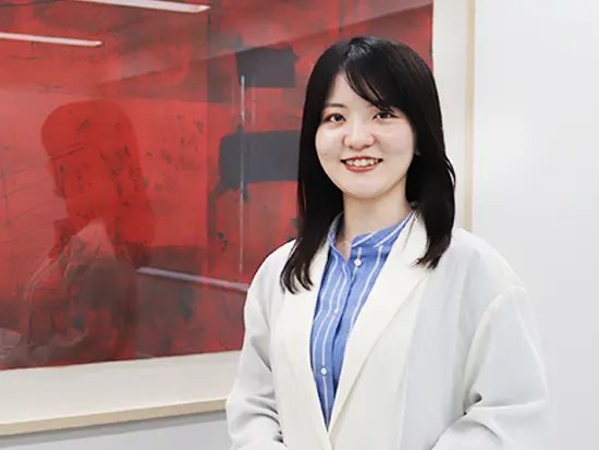 「手に職をつけたい」との想いを尊重してくれます！