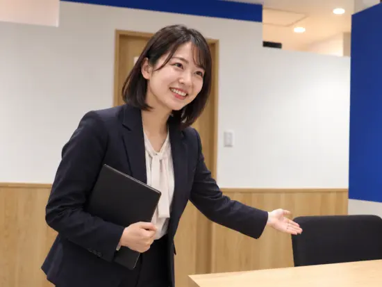 「ありがとう」が嬉しいお仕事