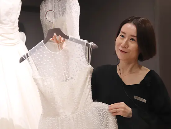 親子三代で通っていただける店舗で働けるやりがい