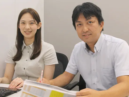 未経験者が続々入社！安定企業で長く働きませんか？