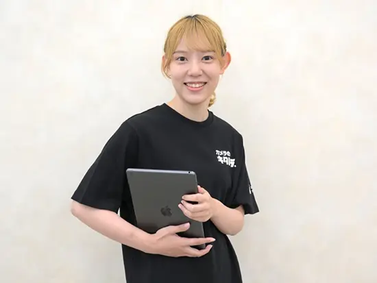 不安な顔を笑顔に変える“Appleのお医者さん”！