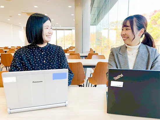 互いを尊重し、成熟した落ち着きのあるチーム