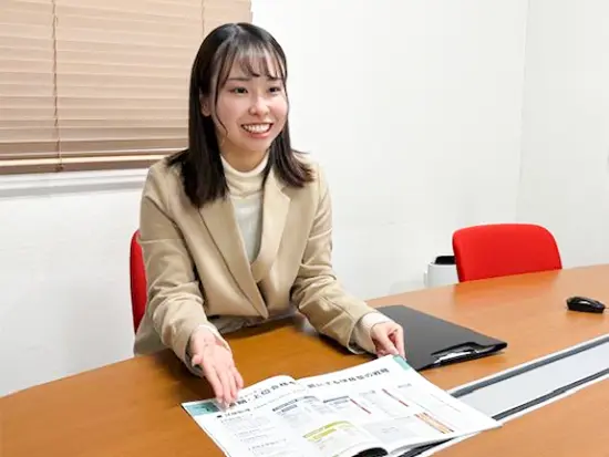 試験合格に向けて頑張る受講生さんを支えるやりがい