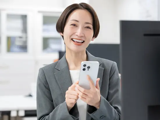 同世代が多く家庭とも無理なく両立できます！