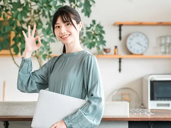 長く働きたい方必見！ライフスタイルに寄り添う会社◎