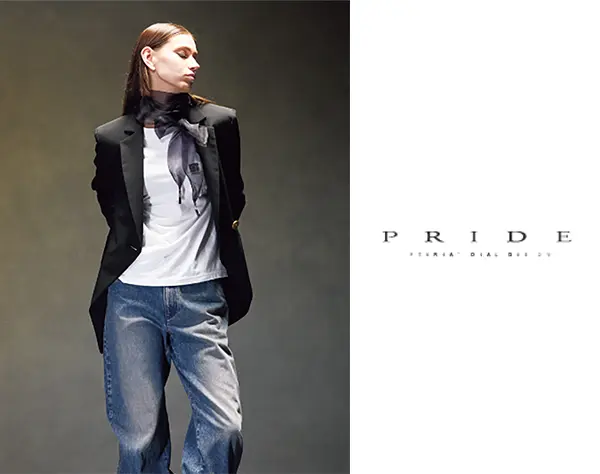 アパレルスタッフ(PRIDE)/業界未経験OK/40代50代活躍/オープニング募集有