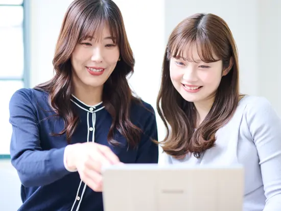 自分のアイディアを活かして働けるのが楽しい♪