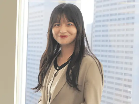 「人の良さ」で選んで正解。頼れる仲間ができました◎