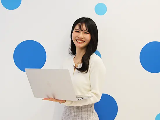 未経験でも大丈夫♪先輩が支えてくれます★